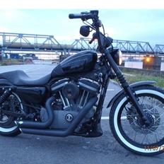 Harley Davidson XL 1200 Nightster
