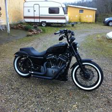 Harley Davidson XL 1200 Nightster