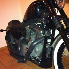 Harley Davidson XL 1200 Nightster