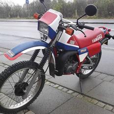 Yamaha DT 125 LC