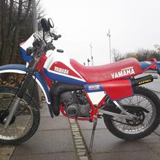 Yamaha DT 125 LC