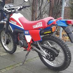 Yamaha DT 125 LC