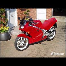 Honda Vfr 750