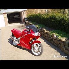 Honda Vfr 750