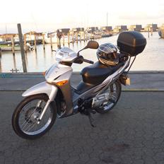 Honda AFN 125i Innova SOLGT