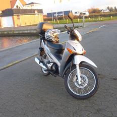 Honda AFN 125i Innova SOLGT