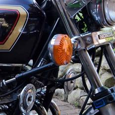 Honda CB750 K7