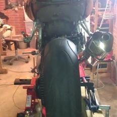 Triumph Daytona-ST. T595/955 Solgt