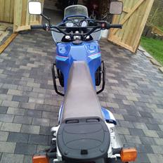 Yamaha xtz 660-Solgt