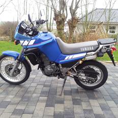 Yamaha xtz 660-Solgt