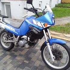 Yamaha xtz 660-Solgt