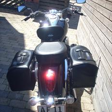 Kawasaki VN 900 CLASSIC (solgt)