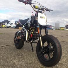 Lifan Pitstar 140 Px 11 - Crf 50