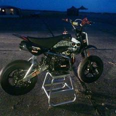 Lifan Pitstar 140 Px 11 - Crf 50