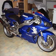 Yamaha Yzf-R1 Rn01 Turbo