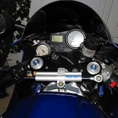 Yamaha Yzf-R1 Rn01 Turbo