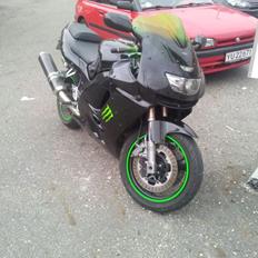 Kawasaki zx9r ninja