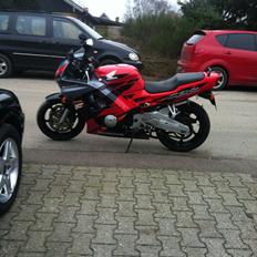 Honda CBR
