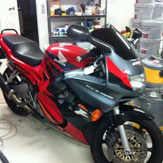 Honda CBR