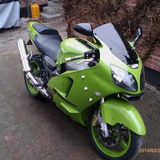 Kawasaki ZX12R  R.I.P.