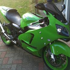 Kawasaki ZX12R  R.I.P.