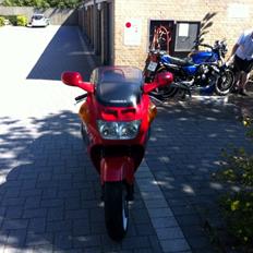 Honda CBR 1000 F