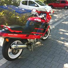 Honda CBR 1000 F