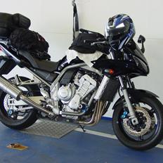 Yamaha FZS 1000 Fazer