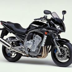 Yamaha FZS 1000 Fazer