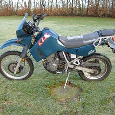 Kawasaki Klr 650