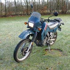 Kawasaki Klr 650