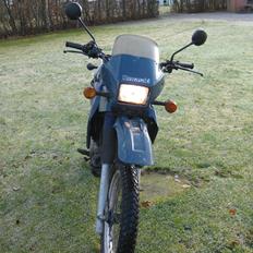Kawasaki Klr 650