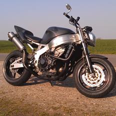Honda CBR 900 Street Fighter