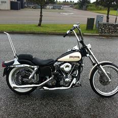 Harley Davidson FL 1200 shovelhead