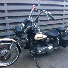 Harley Davidson FL 1200 shovelhead