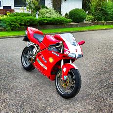 Ducati 996 Biposto