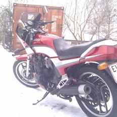 Yamaha xj600