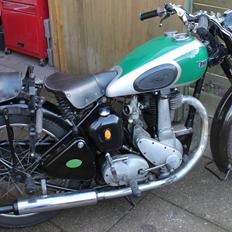 BSA B31 Rigid