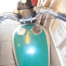 BSA B31 Rigid