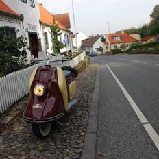 Heinkel Tourist 175 deLuxe