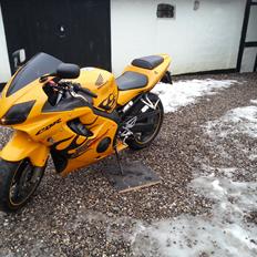 Honda CBR 600 F4i Sport