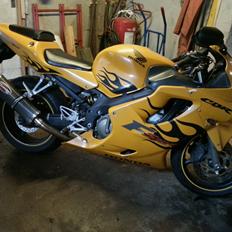 Honda CBR 600 F4i Sport