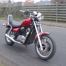 Honda VT700 Shadow US. (SOLGT)
