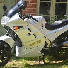 Honda VFR 750 Projekt Fighter