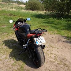 Suzuki Gsxr 750 k8