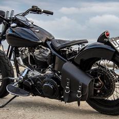 Harley Davidson Wishbone Bobber