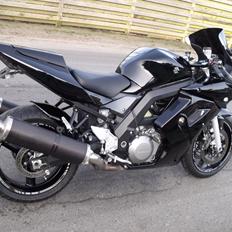 Suzuki SV 1000 S Solgt