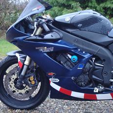 Yamaha YZF R1 RN12