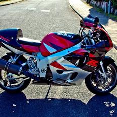 Suzuki GSXR SRAD