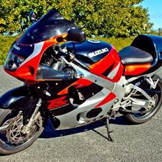 Suzuki GSXR SRAD